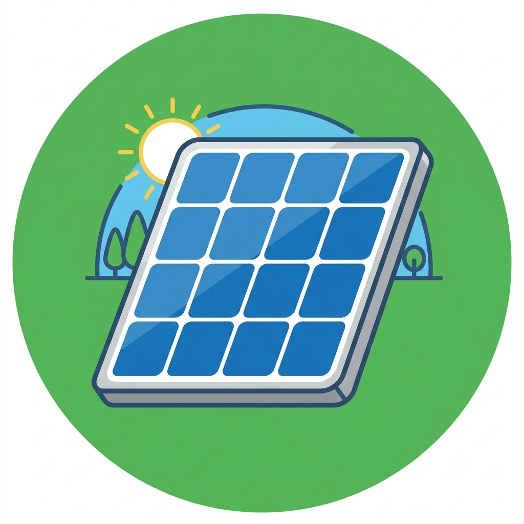 Kit2 de paneles solares instalados en una casa